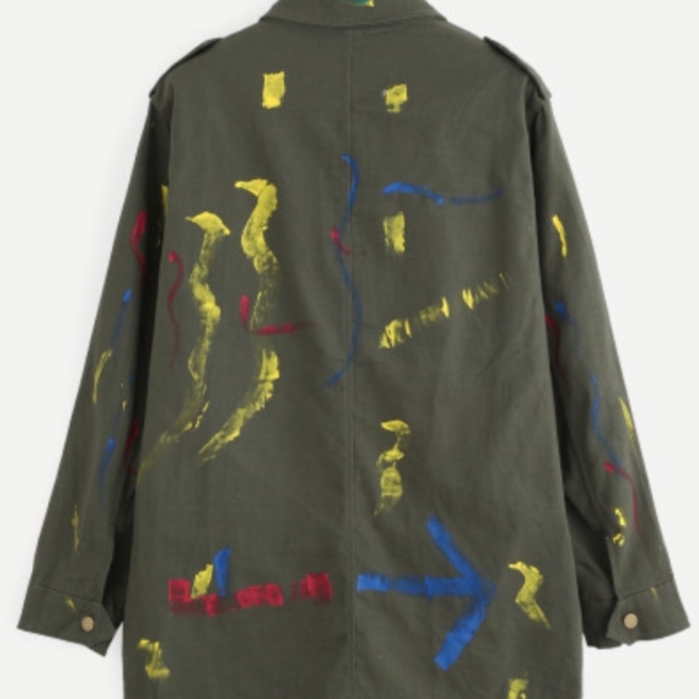 Jacket - Picture 2 of 3